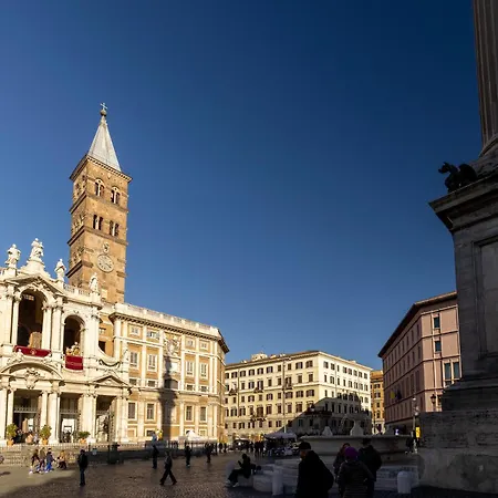 Apartmán Domus Flavia Monti Řím