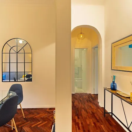 Domus Flavia Monti Apartmán Řím