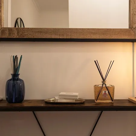 Domus Flavia Monti Appartement *