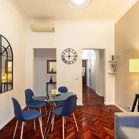 Domus Flavia Monti Appartement Rome