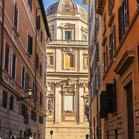 Domus Flavia Monti Lägenhet