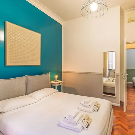 Appartement Domus Flavia Monti