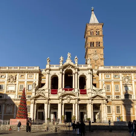 Domus Flavia Monti Lägenhet Rom