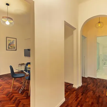 Appartement Domus Flavia Monti Rome