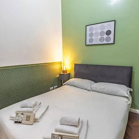Domus Flavia Monti Appartement