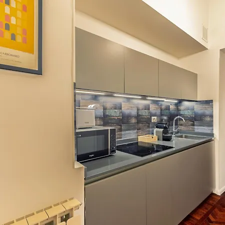 Appartement Domus Flavia Monti