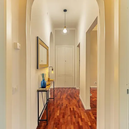 Appartement Domus Flavia Monti Rome