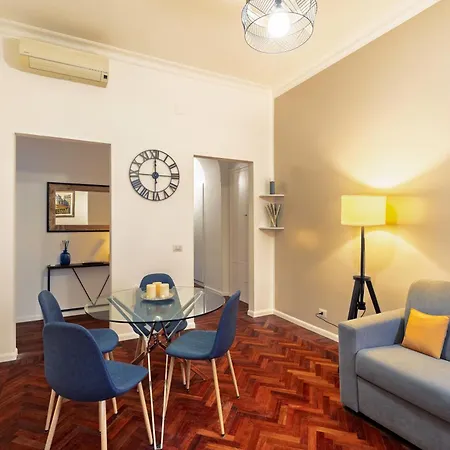 Domus Flavia Monti Appartement *
