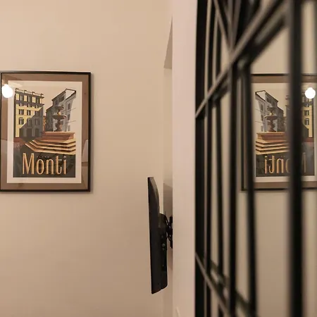 Lägenhet Domus Flavia Monti *