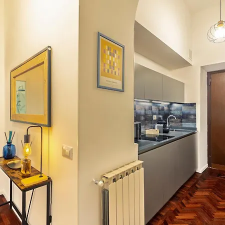 Domus Flavia Monti Appartement Rome