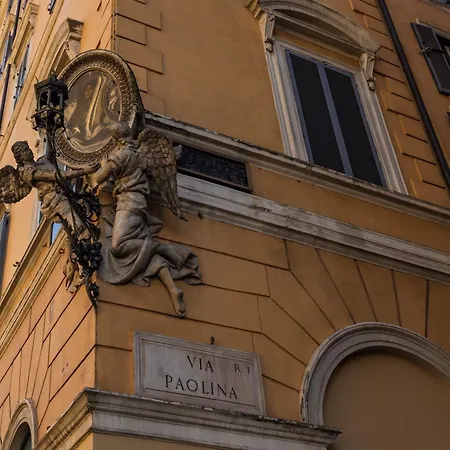 Domus Flavia Monti Lägenhet