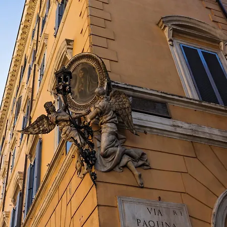 Appartement Domus Flavia Monti