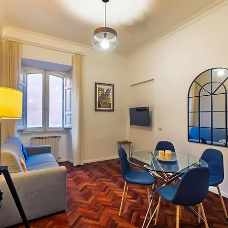 Domus Flavia Monti Appartement *